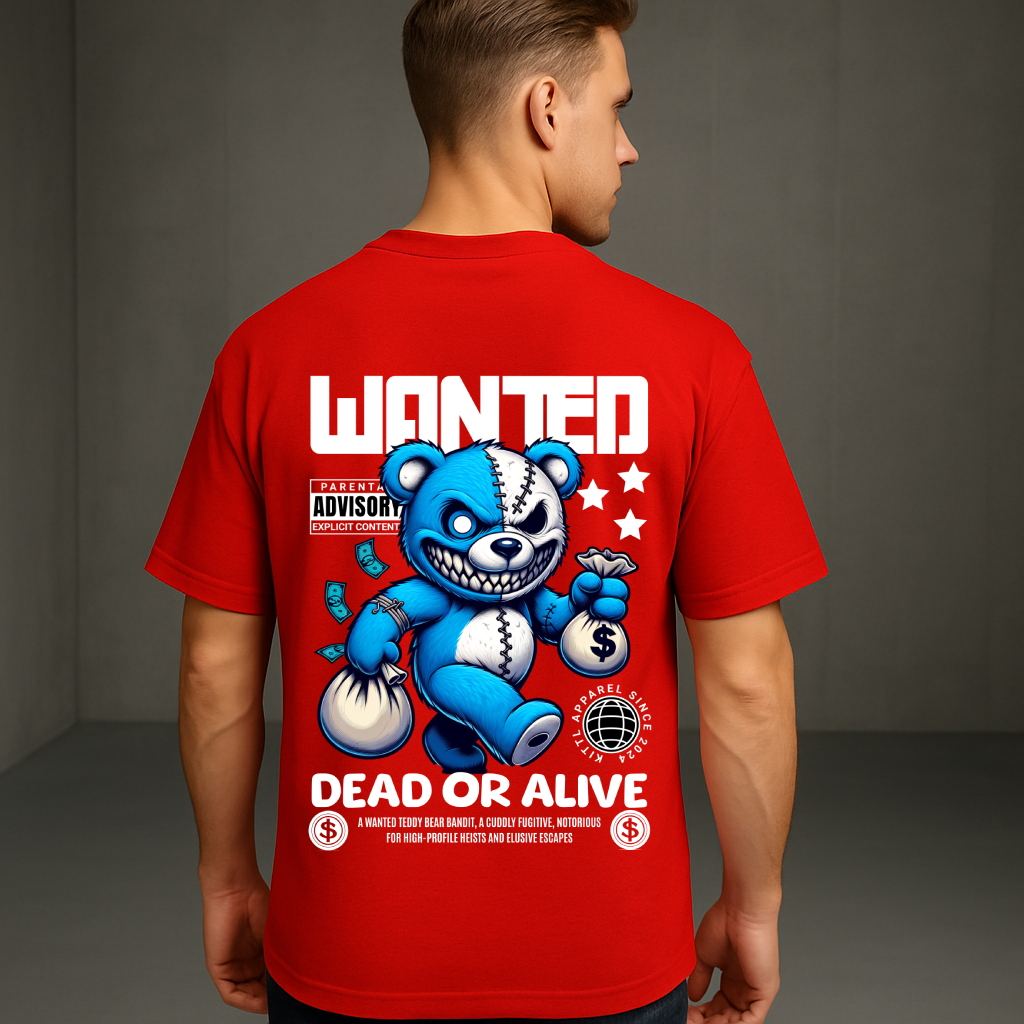 Wanted