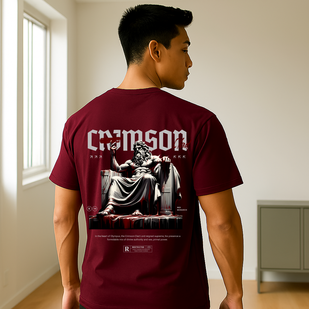 Crimson Clad