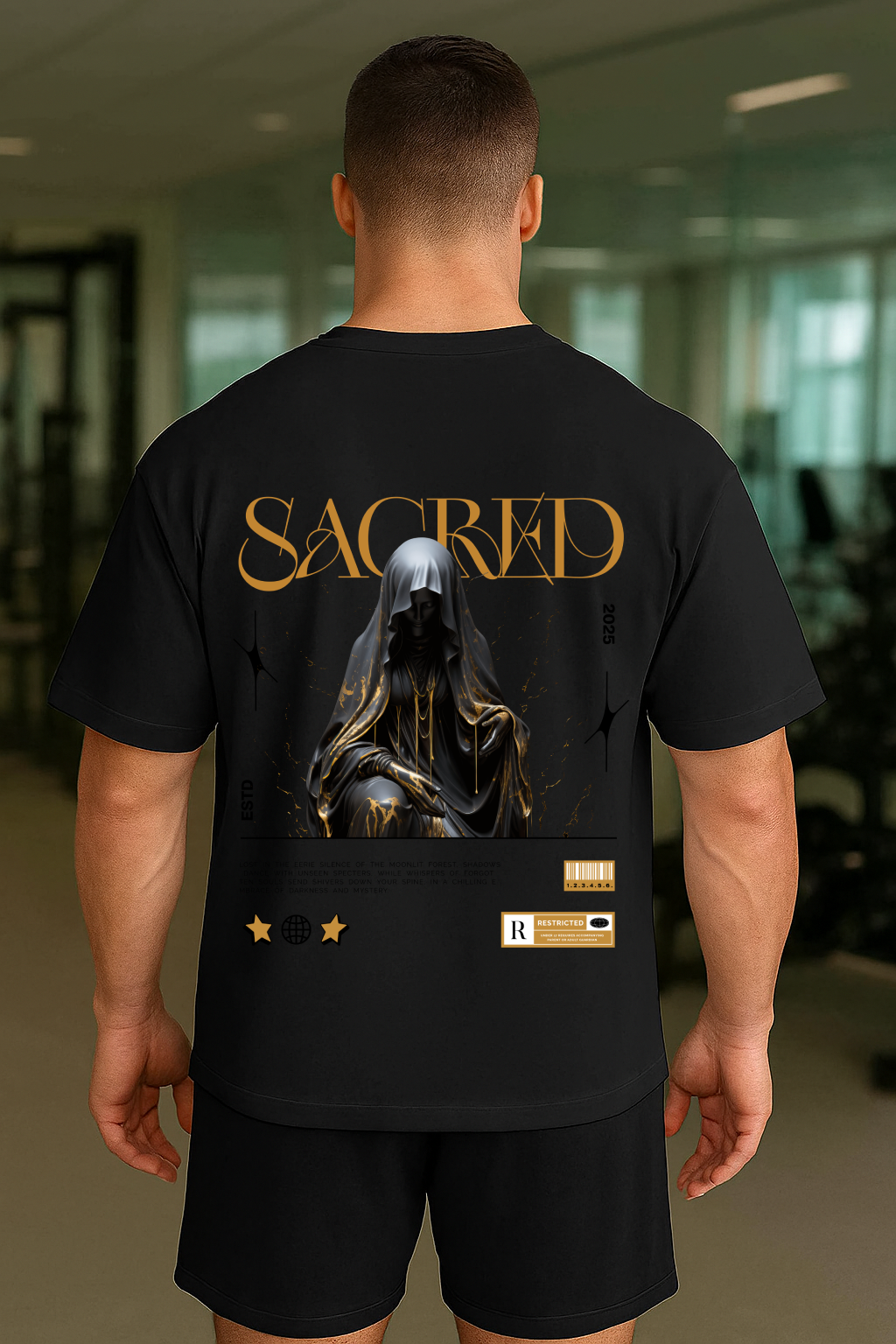 Sacred