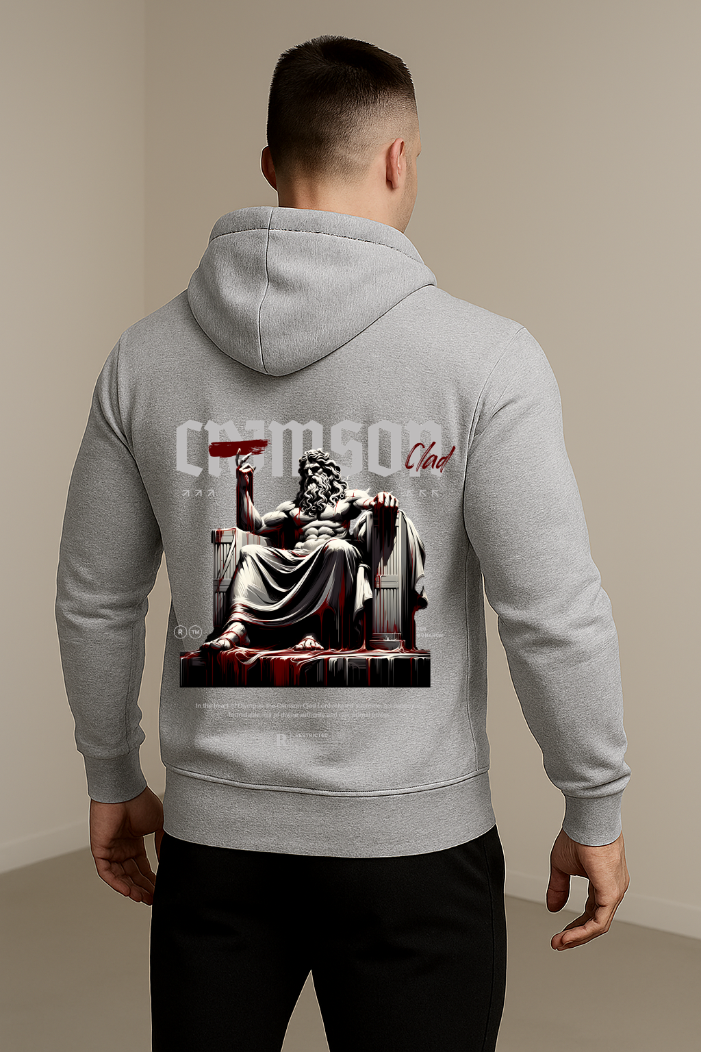 Greek Crimson