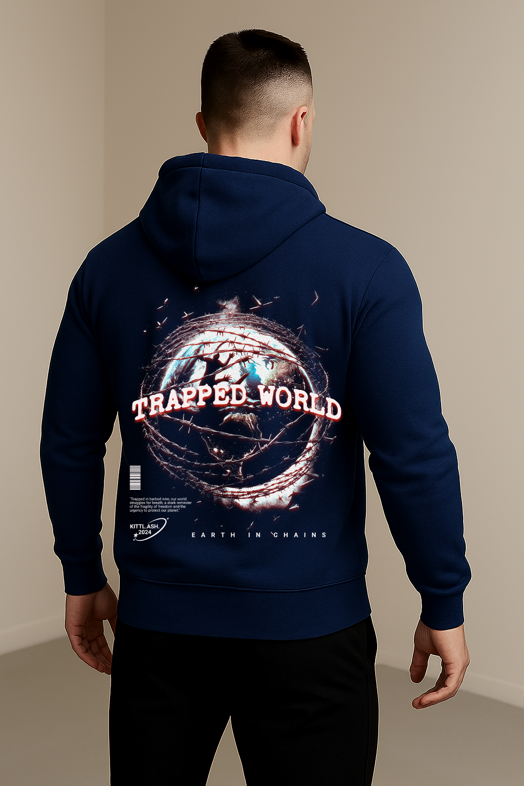 Trapped World