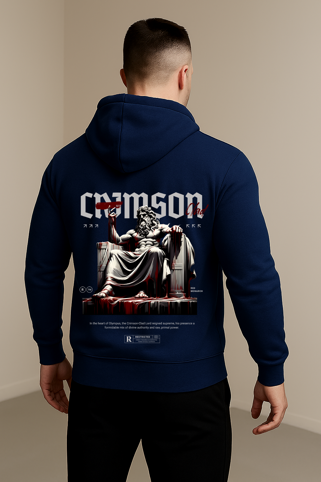 Greek Crimson