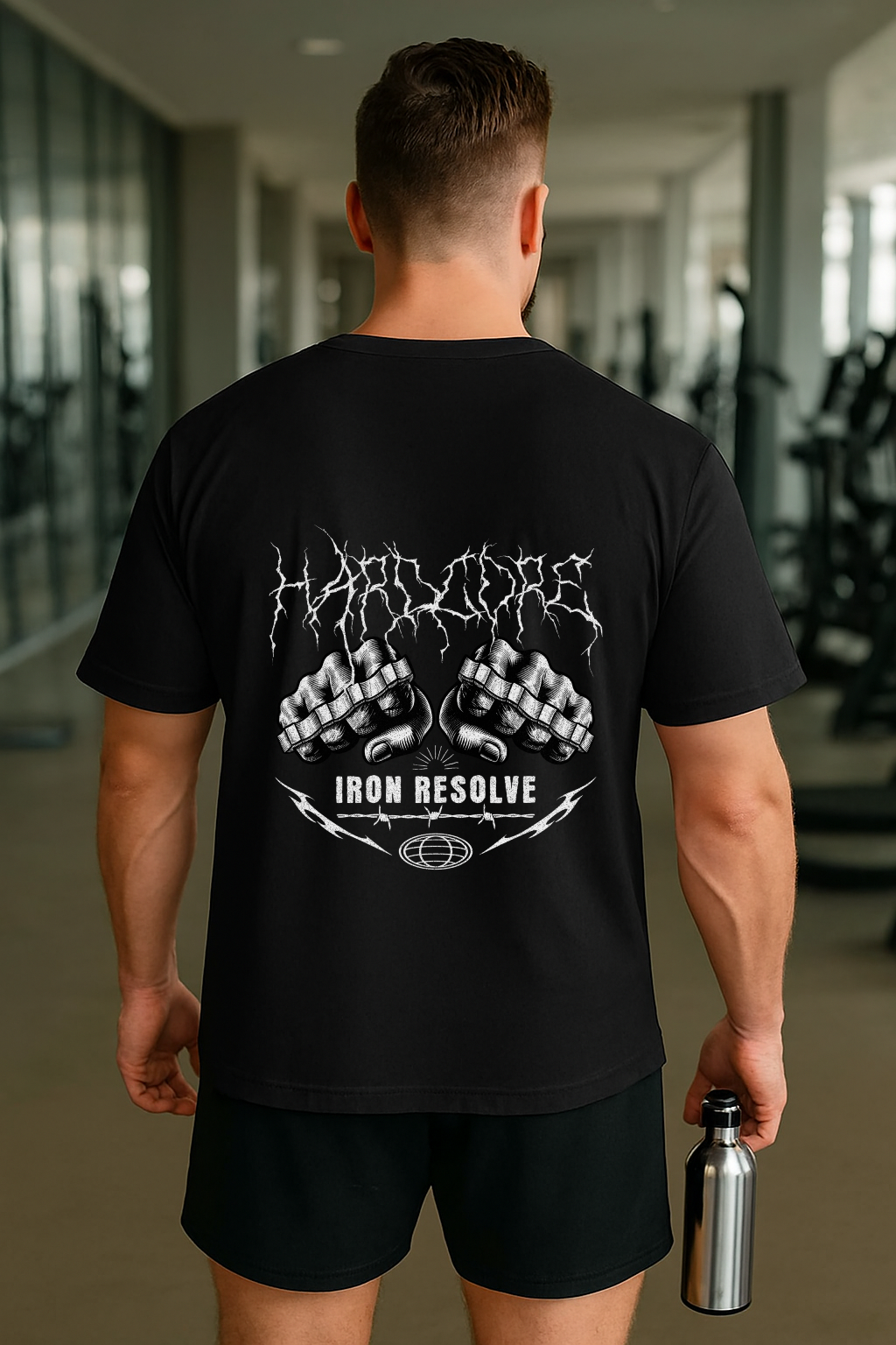 Iron Resolve