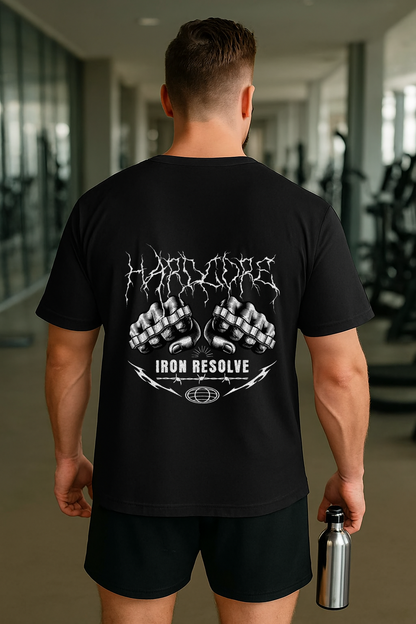 Iron Resolve