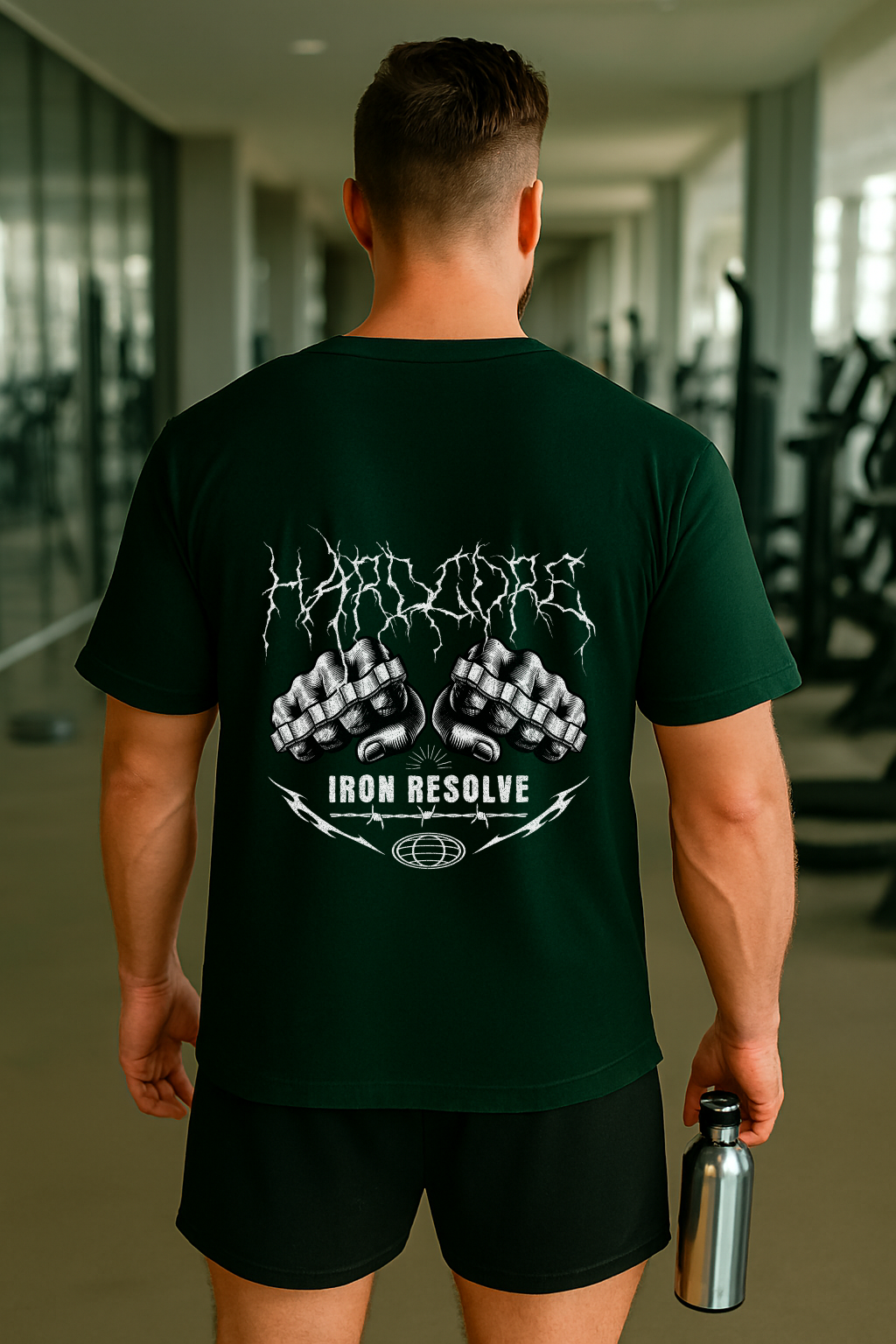 Iron Resolve