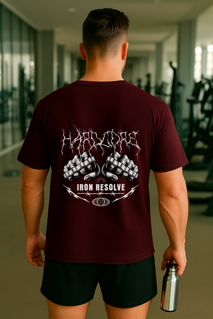 Iron Resolve