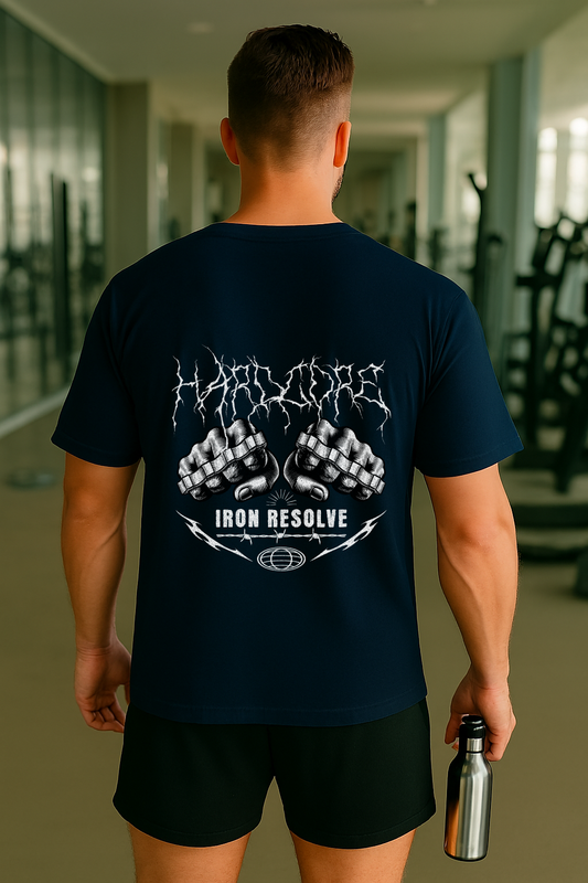 Iron Resolve