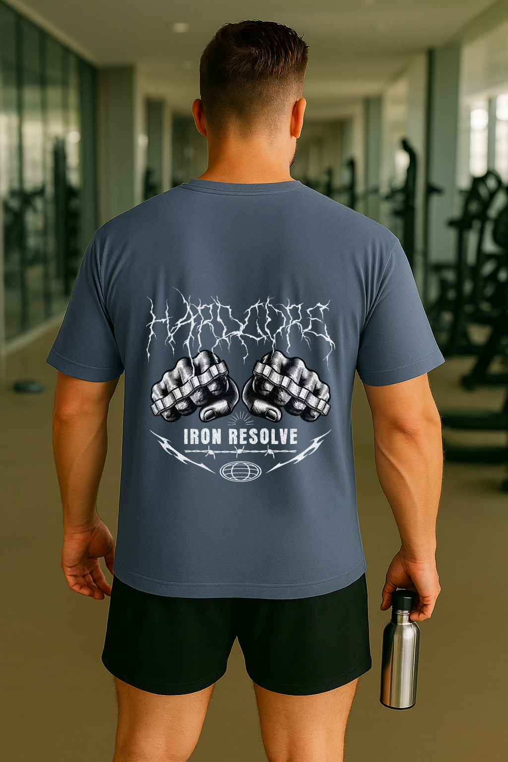 Iron Resolve