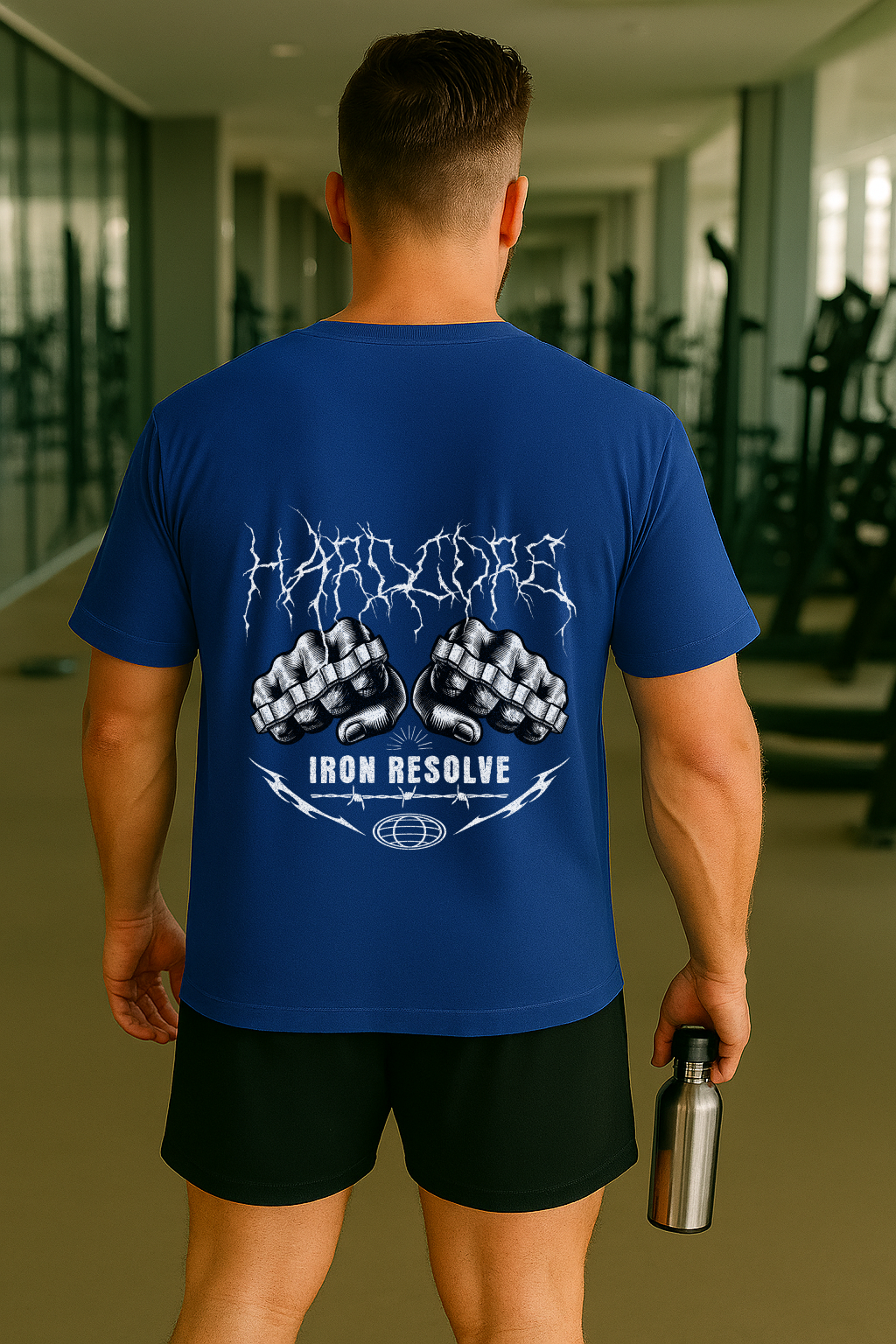 Iron Resolve