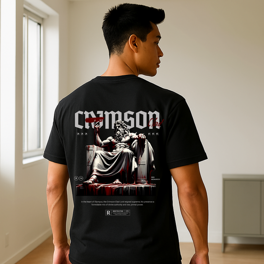Crimson Clad