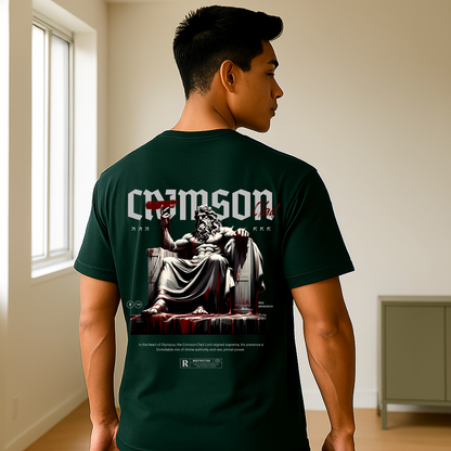 Crimson Clad