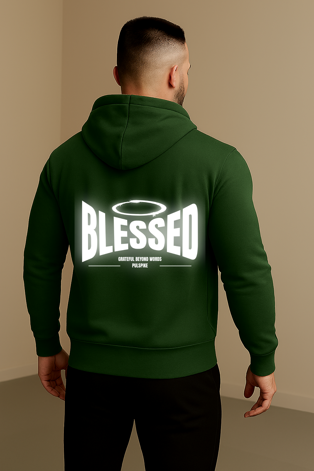 Blessed