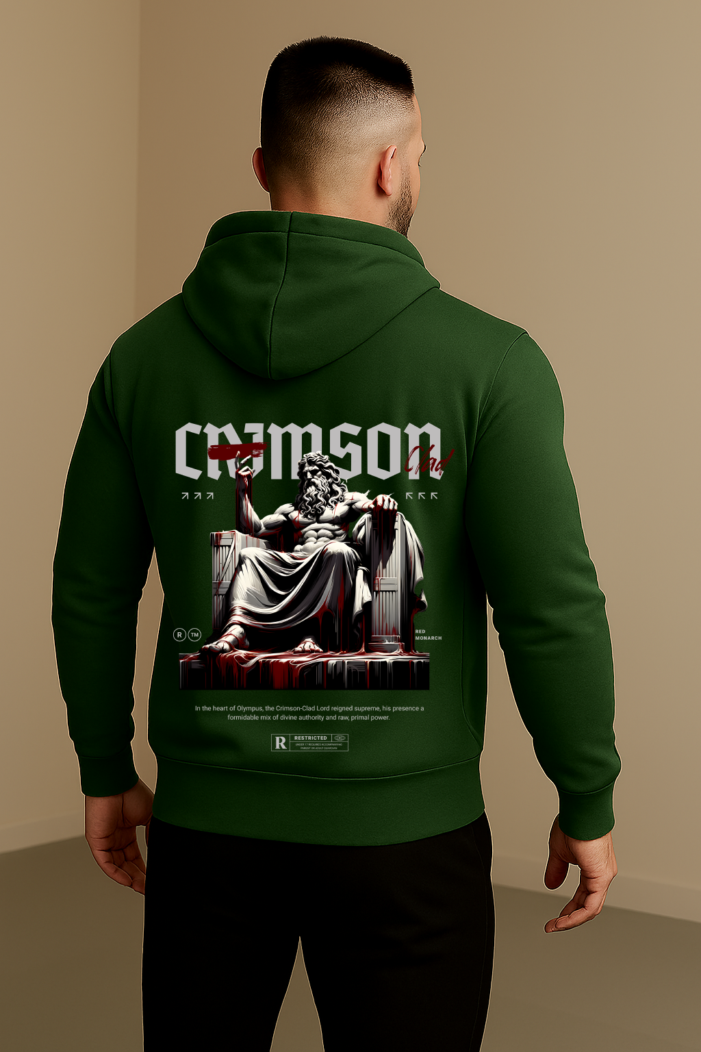 Greek Crimson