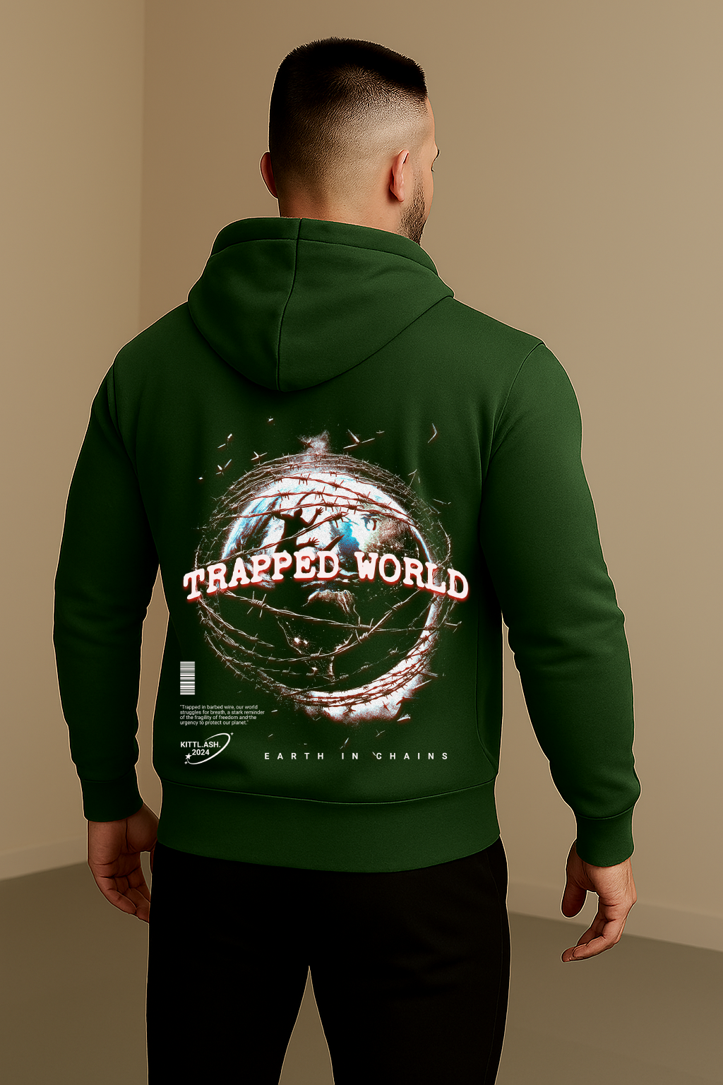 Trapped World