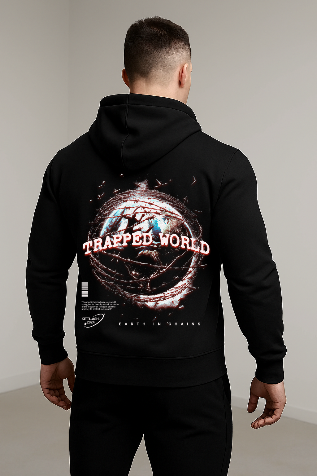 Trapped World