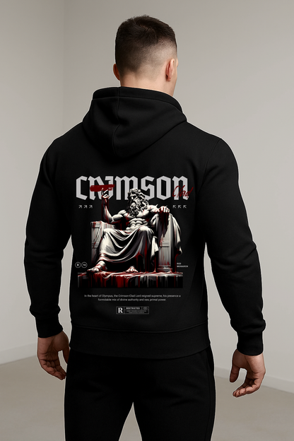 Greek Crimson