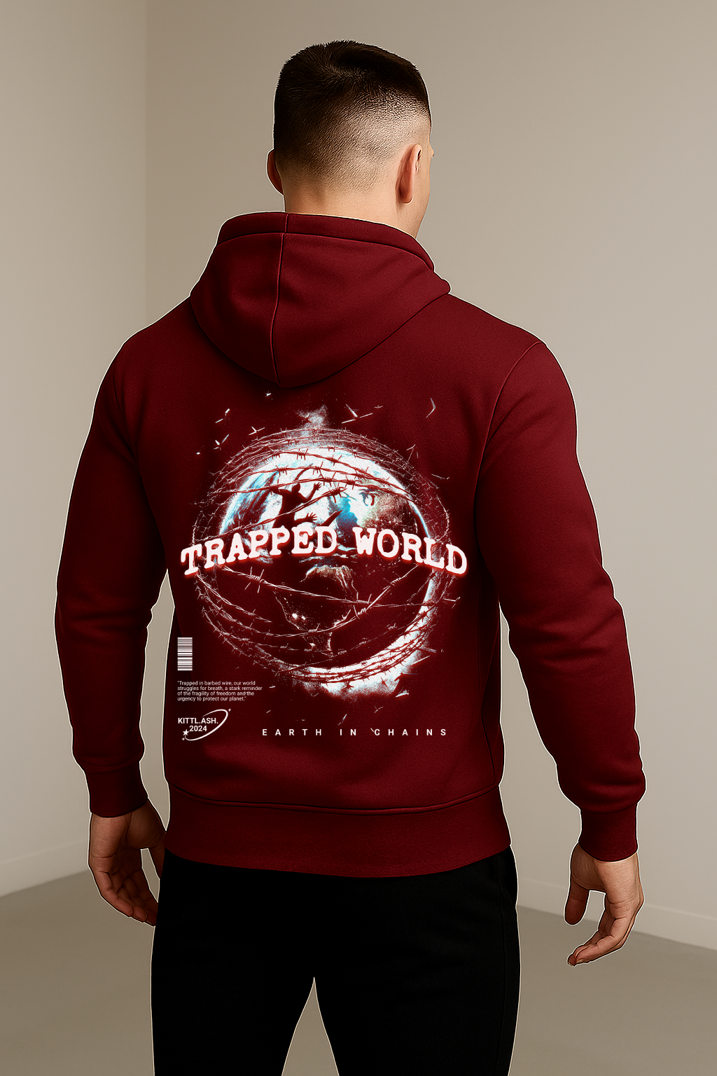 Trapped World