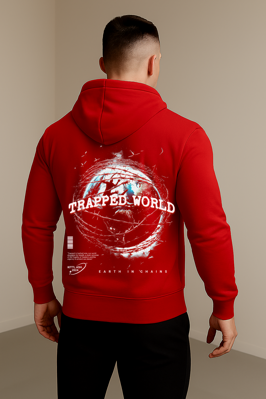 Trapped World