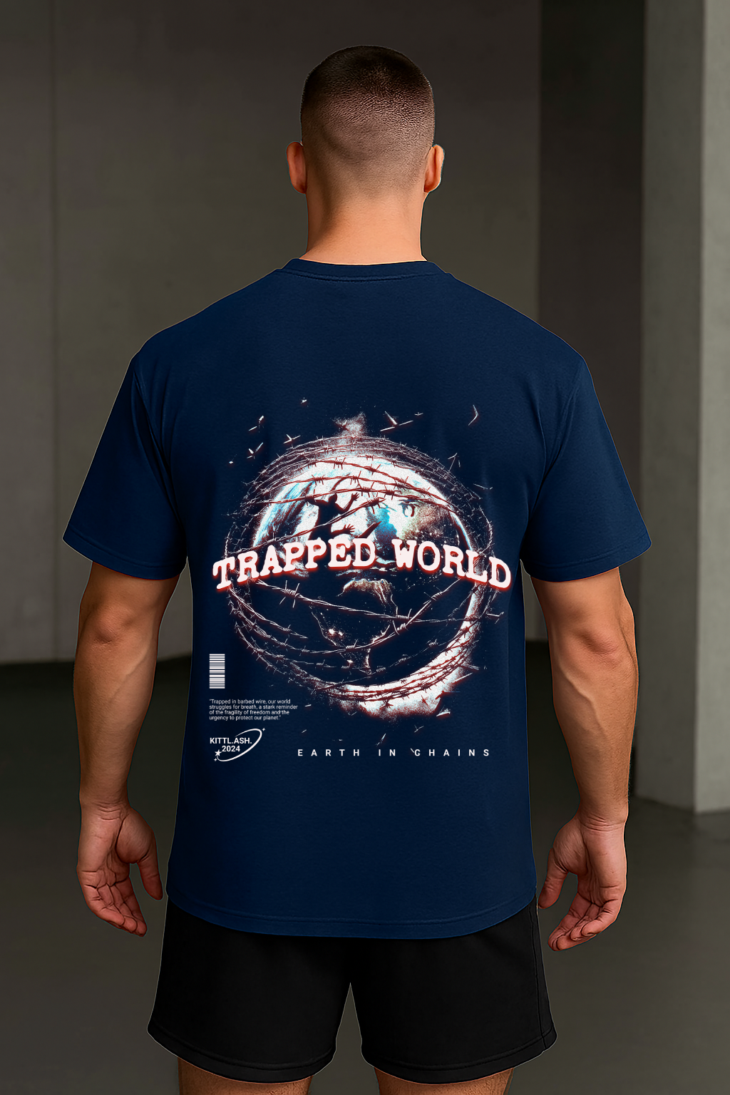 Trapped World