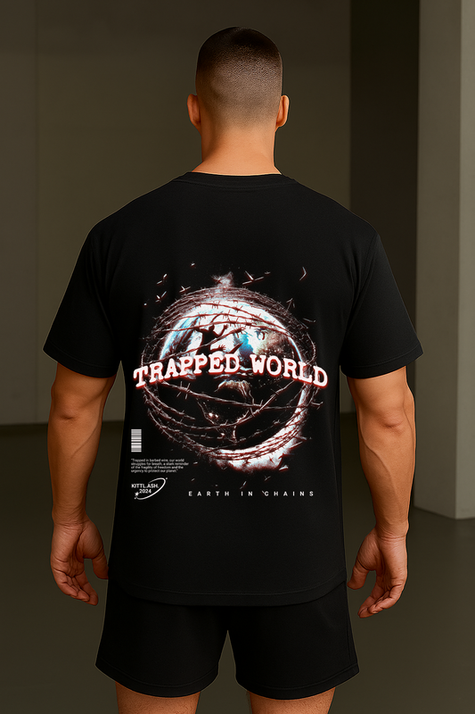 Trapped World